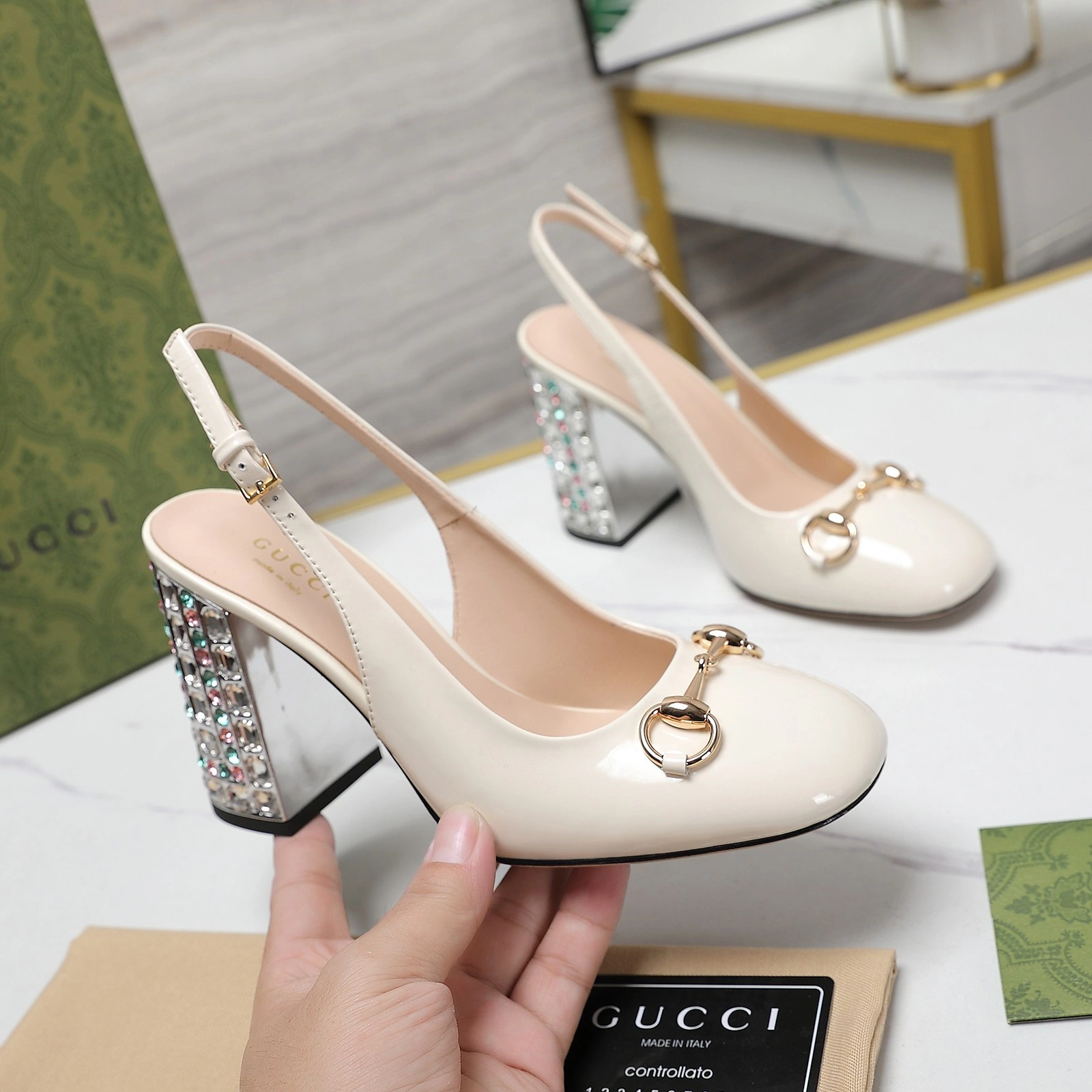 COCO-- 6u33i 795984 BNC00 9540 cowhide sheepskin Heel height：9.5CM item:D-X000L1123